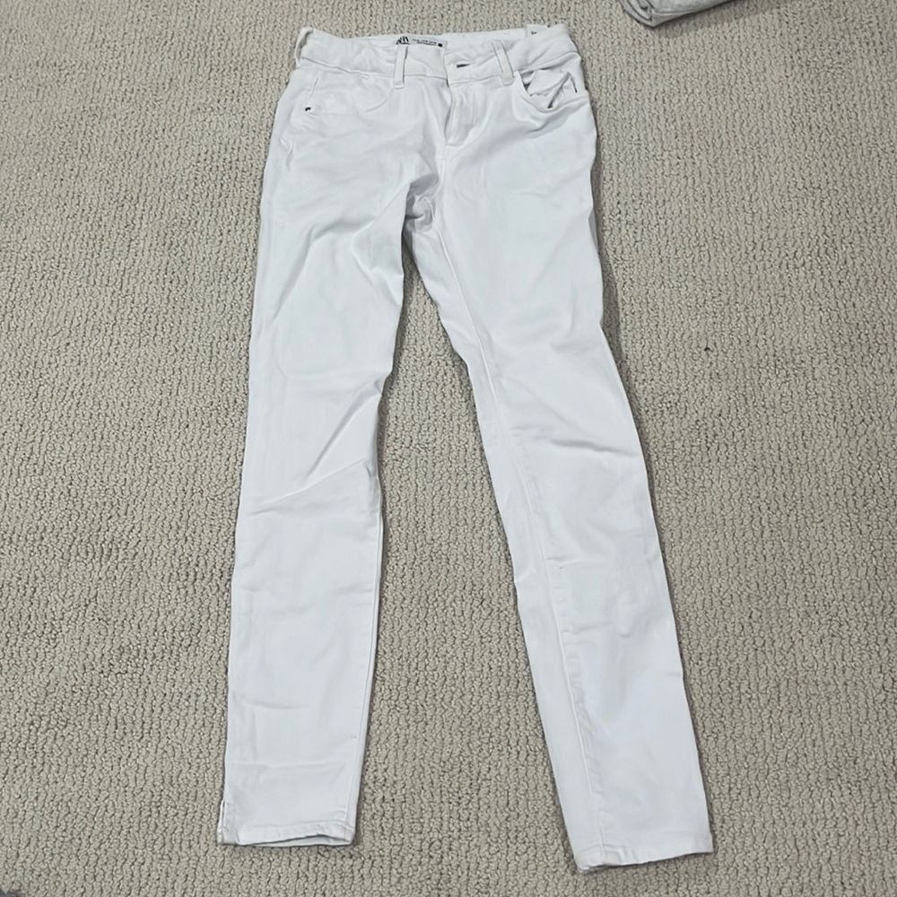 Zara skinny jeans